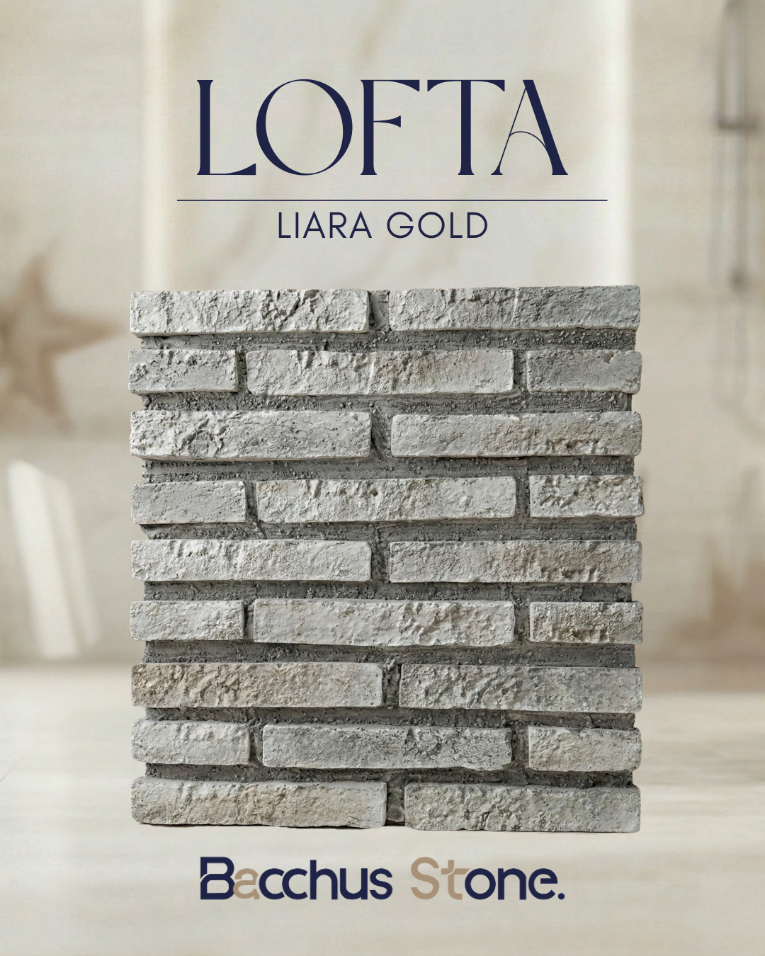 Lofta Liara Gold