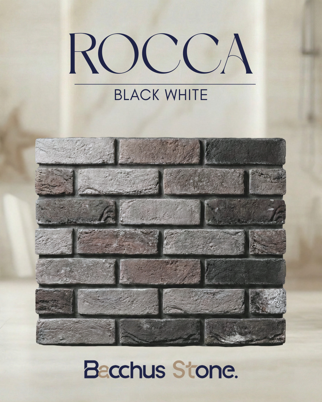Rocca Black White