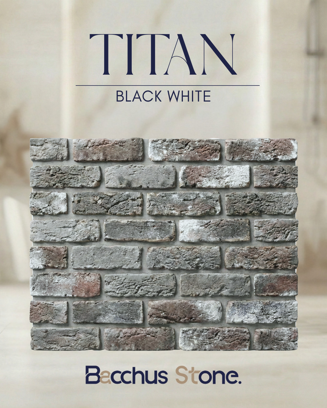 Titan Black White