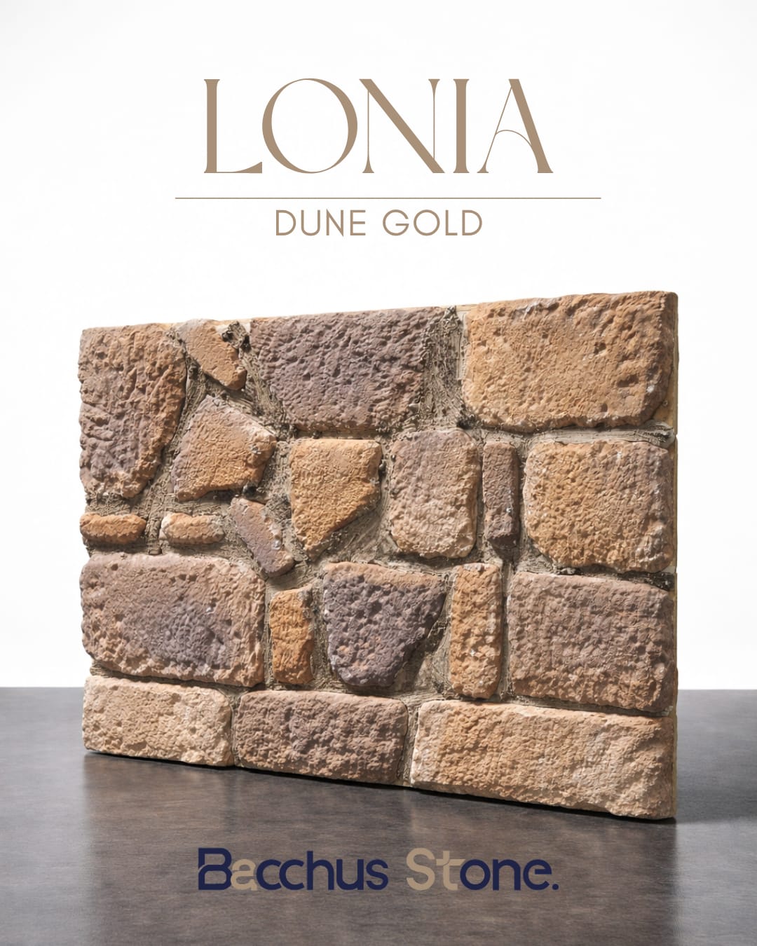 Lonia Dune Gold