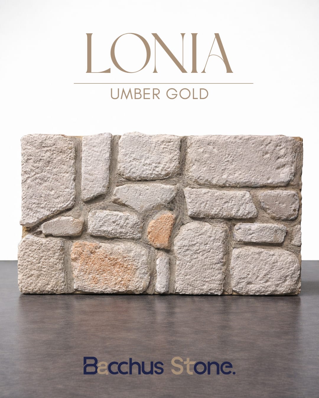 Lonia Umber Gold